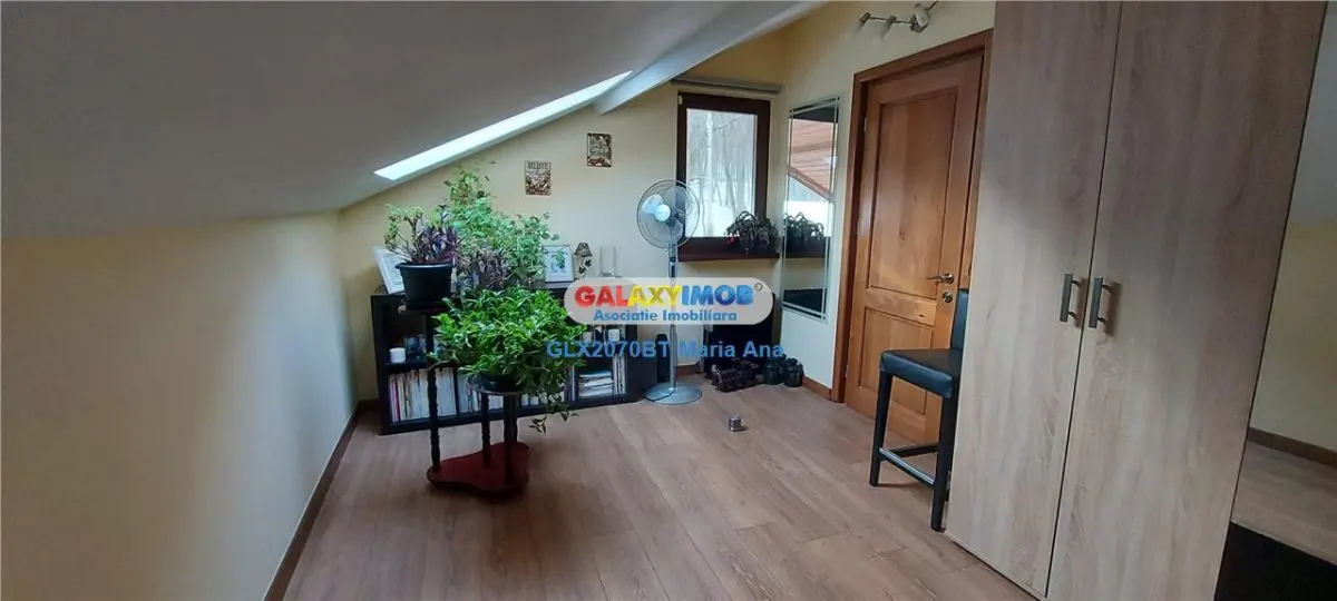 Oaza de liniste si lux:Vila exceptionala! - foto 11