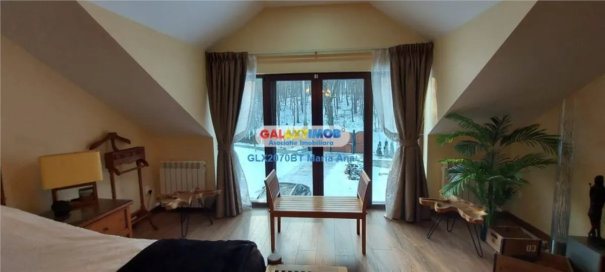 Oaza de liniste si lux:Vila exceptionala! - foto 18