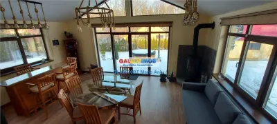 Oaza de liniste si lux:Vila exceptionala! - foto 6
