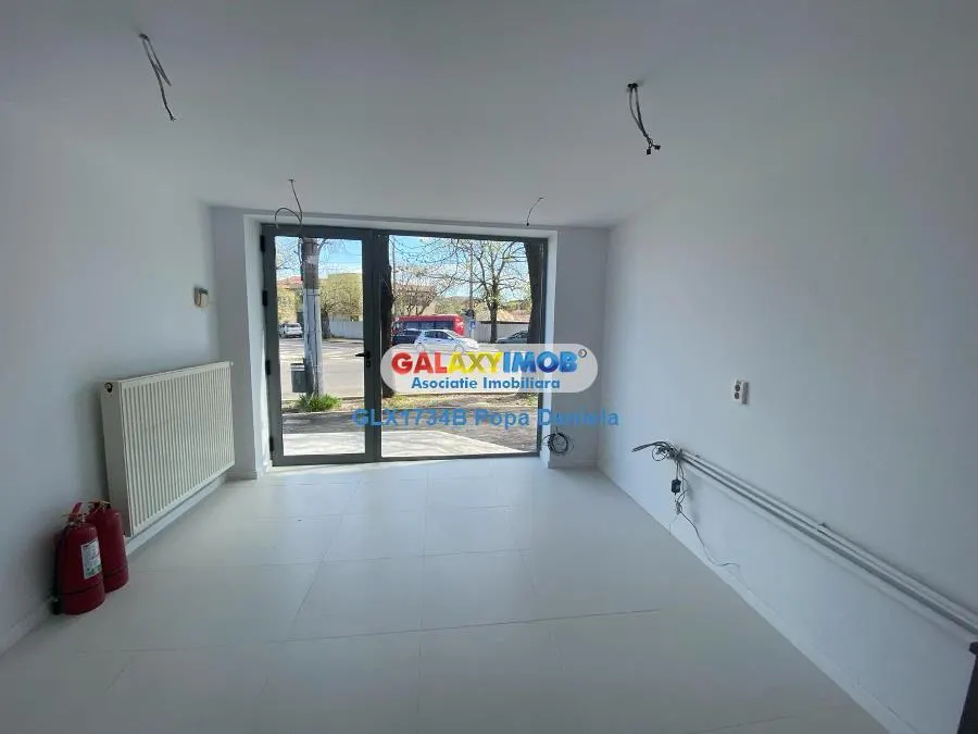 Inchiriere spatiu comercial stradal, Dr.Taberei - Razoare - foto 1
