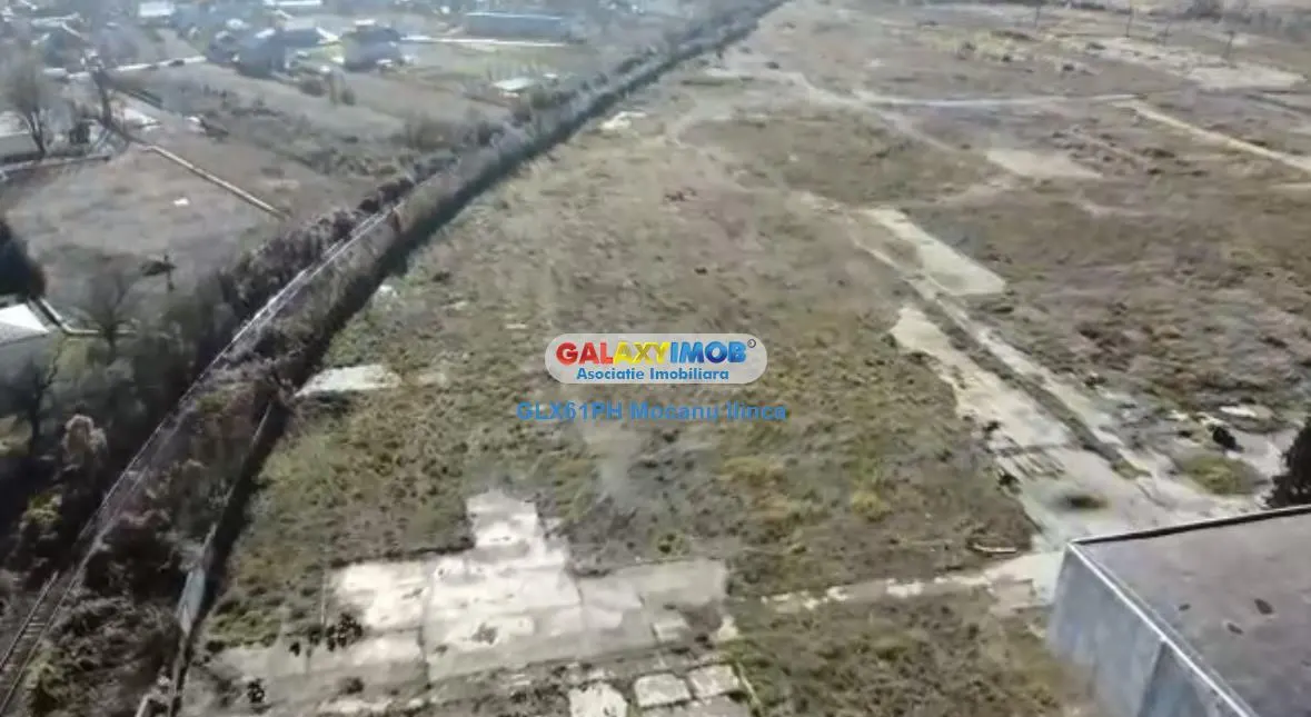 Vanzare teren industrial, Boldesti-Scaeni, la 8 km de Ploiesti - foto 13