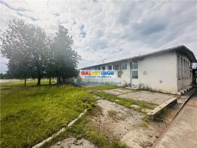 Vanzare teren industrial, Boldesti-Scaeni, la 8 km de Ploiesti - foto 40