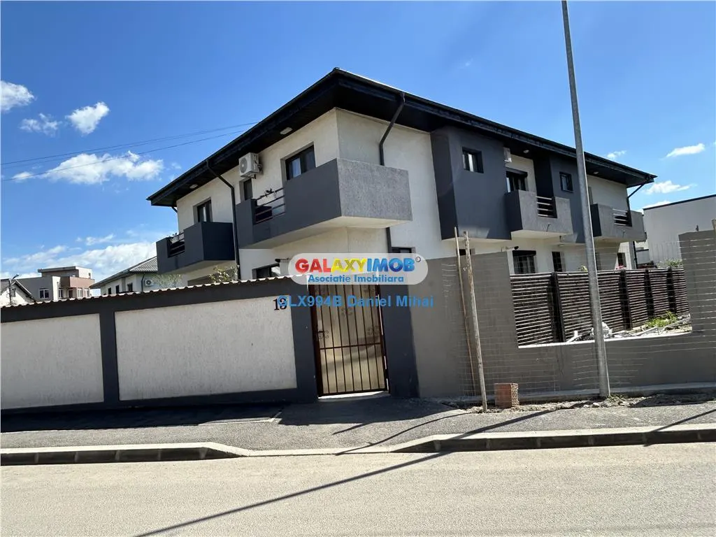Casa de vanzare 4 cam-mobilata/utilata-str Columnelor-PROPRIETAR - foto 1