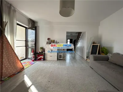Casa de vanzare 4 cam-mobilata/utilata-str Columnelor-PROPRIETAR - foto 15