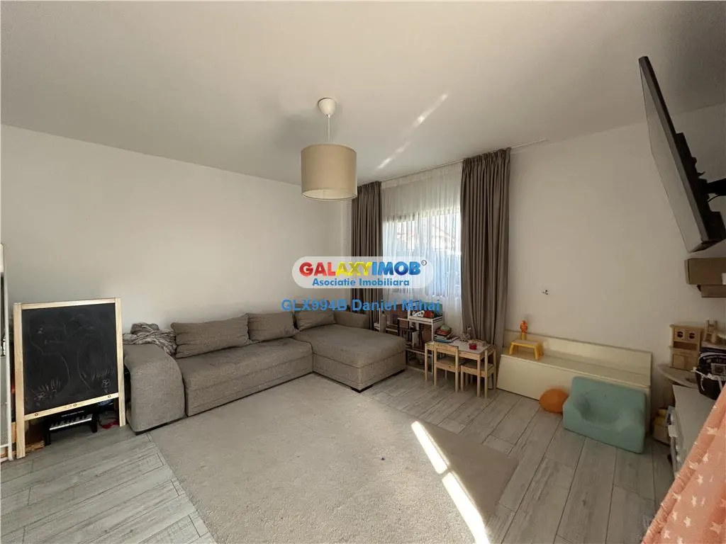 Casa de vanzare 4 cam-mobilata/utilata-str Columnelor-PROPRIETAR - foto 16