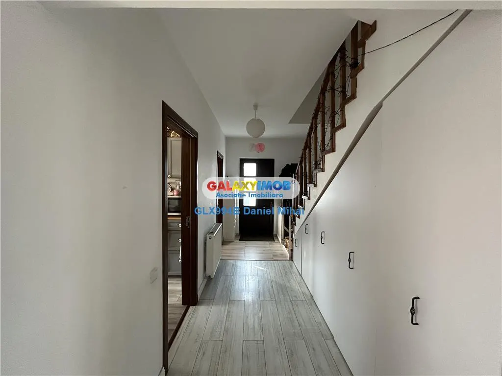 Casa de vanzare 4 cam-mobilata/utilata-str Columnelor-PROPRIETAR - foto 17