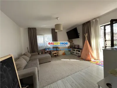 Casa de vanzare 4 cam-mobilata/utilata-str Columnelor-PROPRIETAR - foto 18