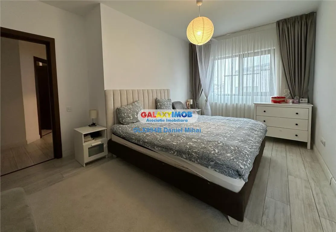 Casa de vanzare 4 cam-mobilata/utilata-str Columnelor-PROPRIETAR - foto 19