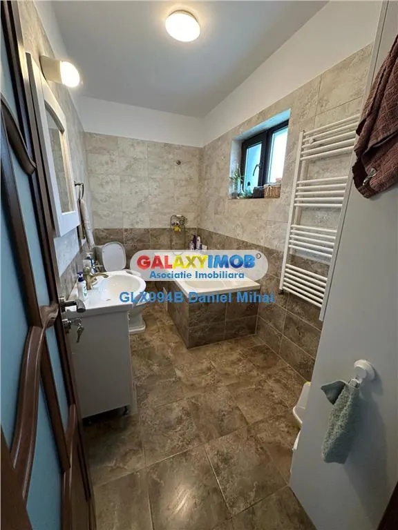 Casa de vanzare 4 cam-mobilata/utilata-str Columnelor-PROPRIETAR - foto 20