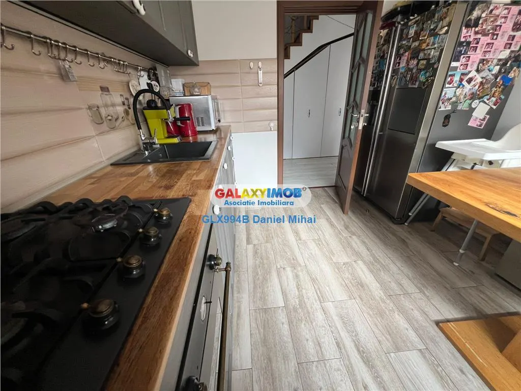 Casa de vanzare 4 cam-mobilata/utilata-str Columnelor-PROPRIETAR - foto 25