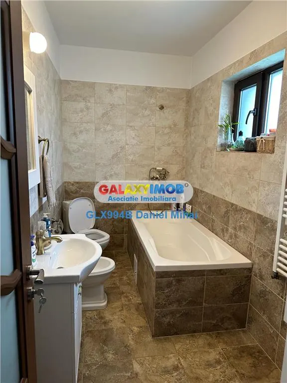 Casa de vanzare 4 cam-mobilata/utilata-str Columnelor-PROPRIETAR - foto 5