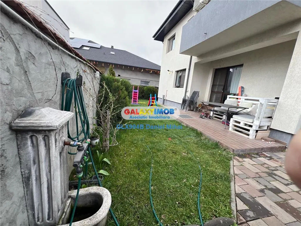 Casa de vanzare 4 cam-mobilata/utilata-str Columnelor-PROPRIETAR - foto 8