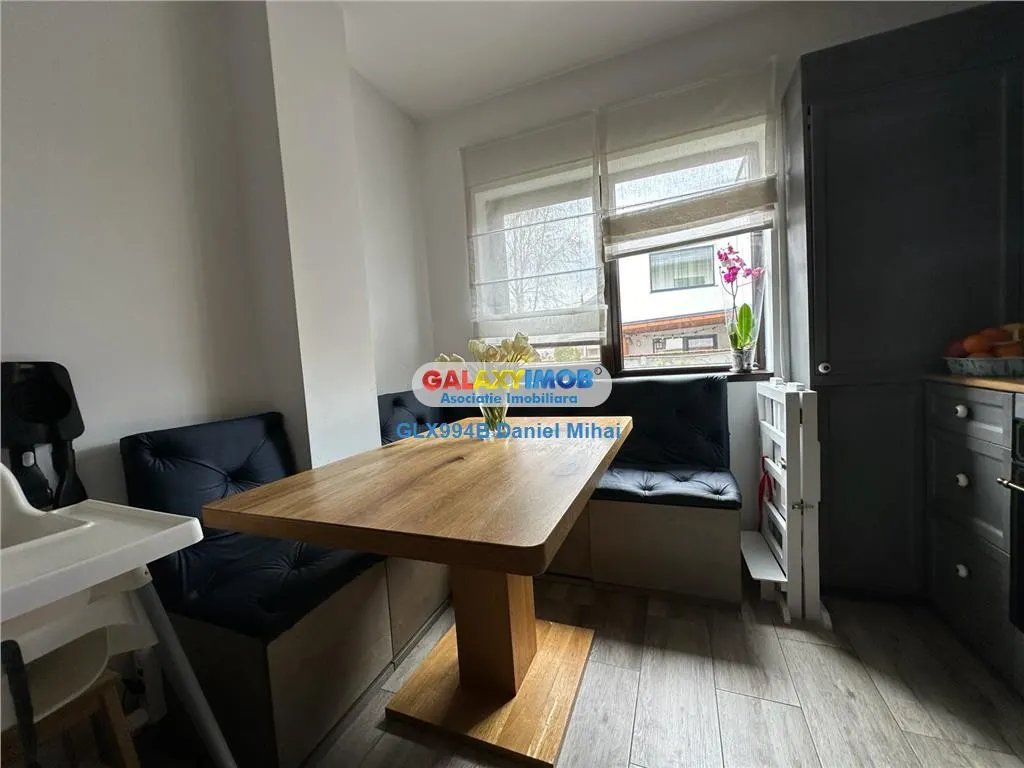 Casa de vanzare 4 cam-mobilata/utilata-str Columnelor-PROPRIETAR - foto 9