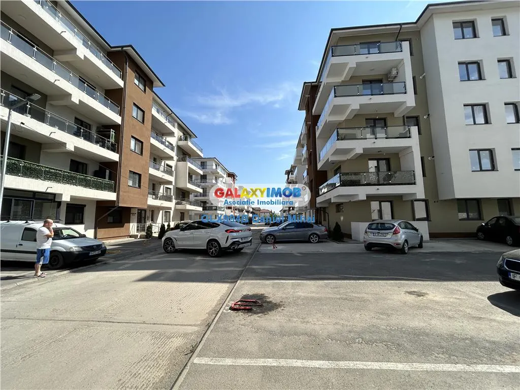 Apartament 2 camere Mobilat/Utilat-TOTUL NOU-str. ALUNULUI - foto 24