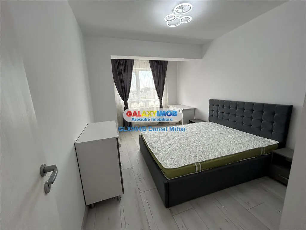 Apartament 2 camere Mobilat/Utilat-TOTUL NOU-str. ALUNULUI-LIFT - foto 2