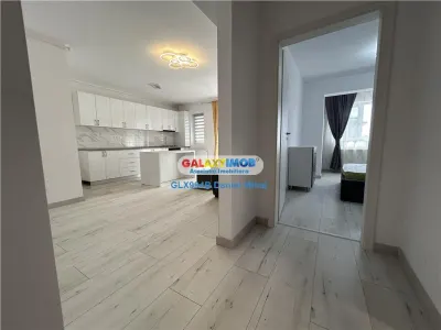 Apartament 2 camere Mobilat/Utilat-TOTUL NOU-str. ALUNULUI-LIFT - foto 7