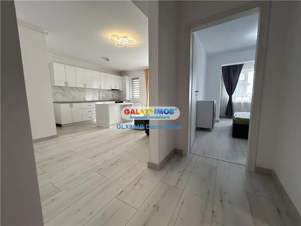 Apartament 2 camere Mobilat/Utilat-TOTUL NOU-str. ALUNULUI-LIFT - foto 7