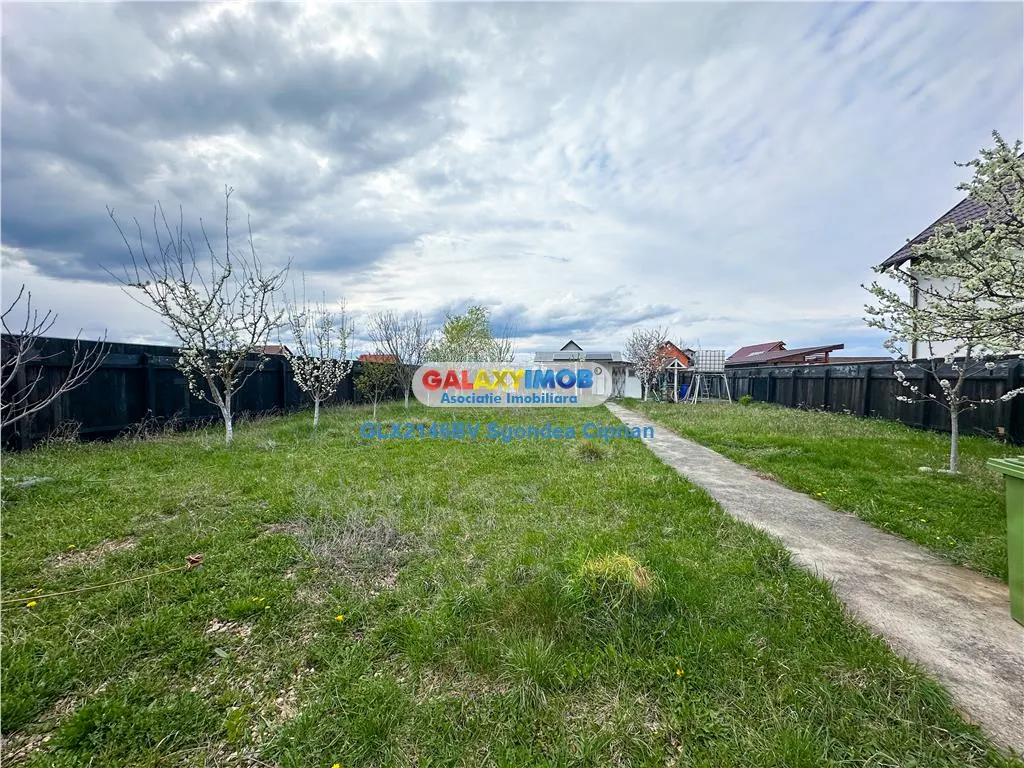 Teren Sanpetru 648 mp Toate Utilitatile - foto 2