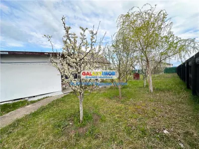 Teren Sanpetru 648 mp Toate Utilitatile - foto 7