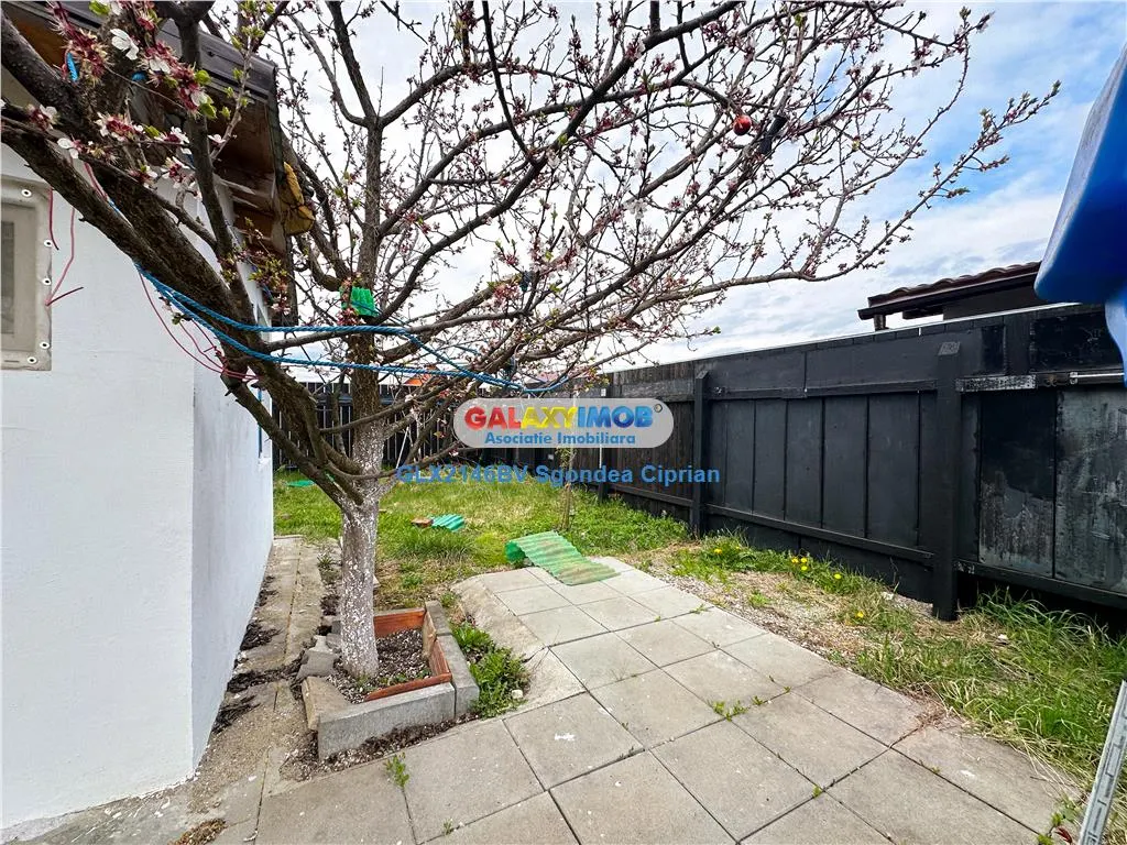 Teren Sanpetru 648 mp Toate Utilitatile - foto 9