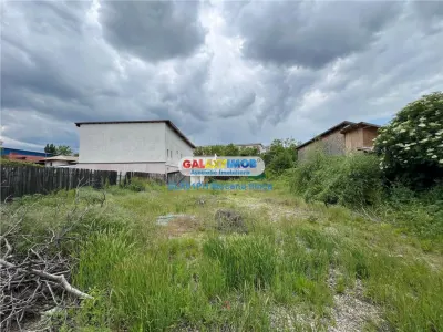 Vanzare teren 500 mp, in Ploiesti, zona Cantacuzino - Ploiesti
