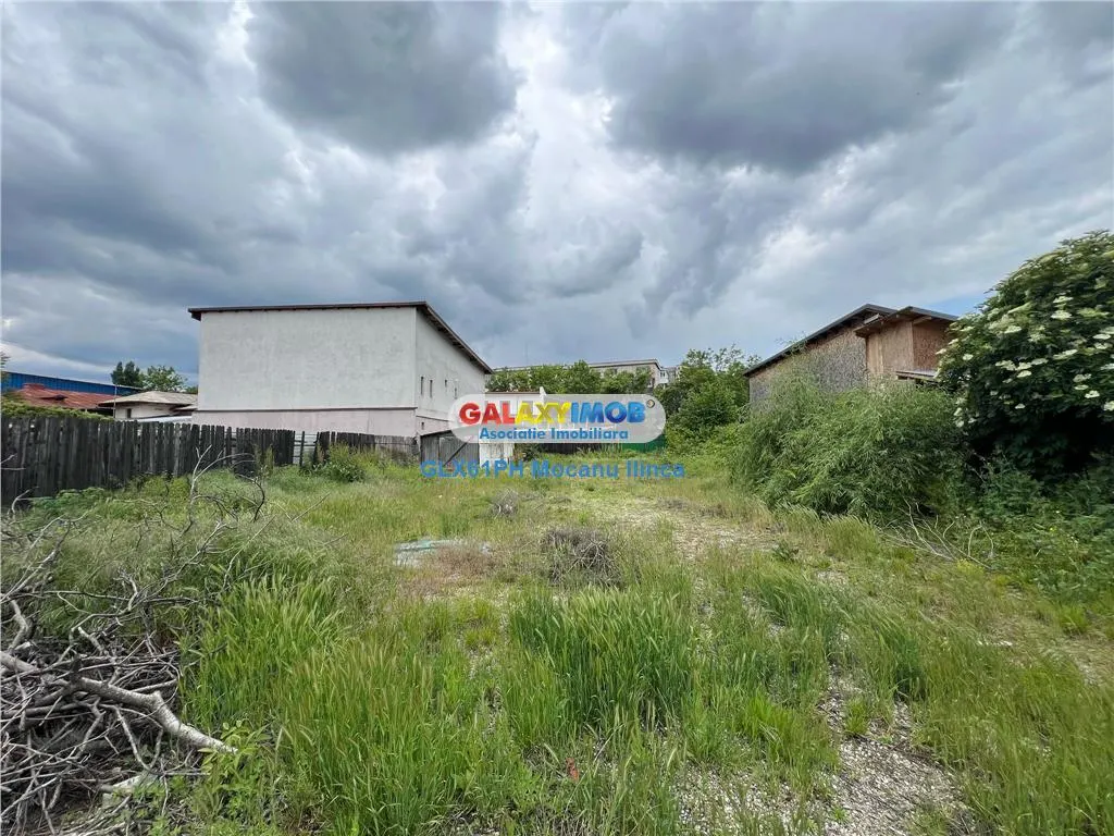 Vanzare teren 500 mp, in Ploiesti, zona Cantacuzino - foto 1