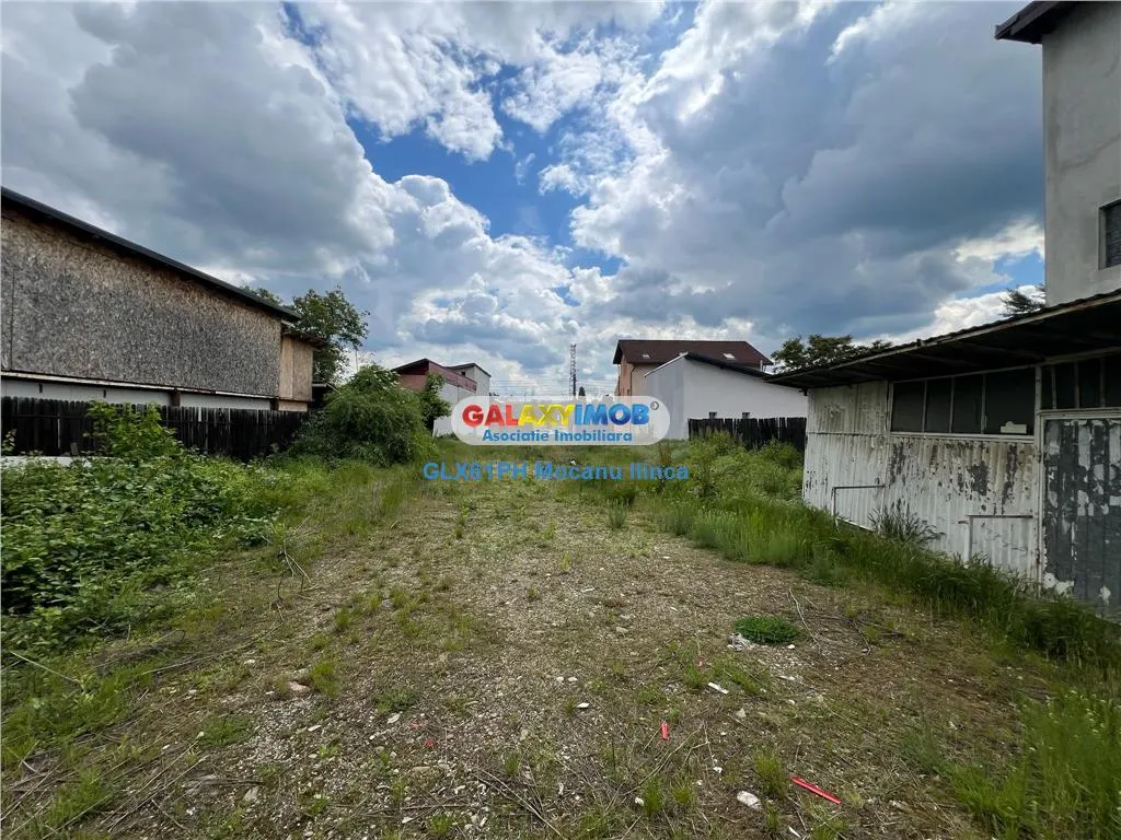 Vanzare teren 500 mp, in Ploiesti, zona Cantacuzino - foto 3