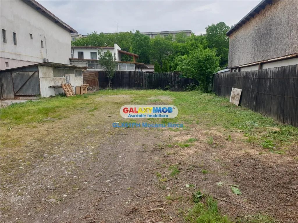 Vanzare teren 500 mp, in Ploiesti, zona Cantacuzino - foto 4