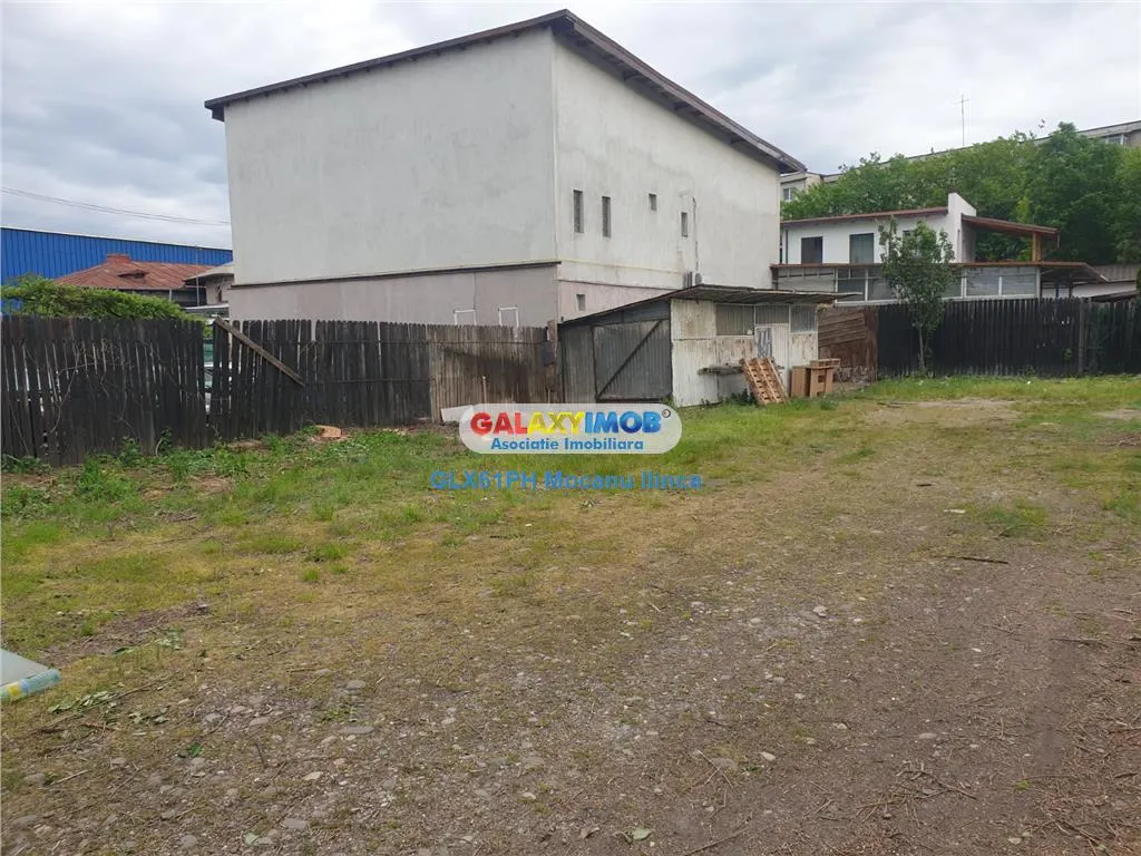 Vanzare teren 500 mp, in Ploiesti, zona Cantacuzino - foto 6