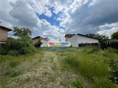Vanzare teren 500 mp, in Ploiesti, zona Cantacuzino - foto 7