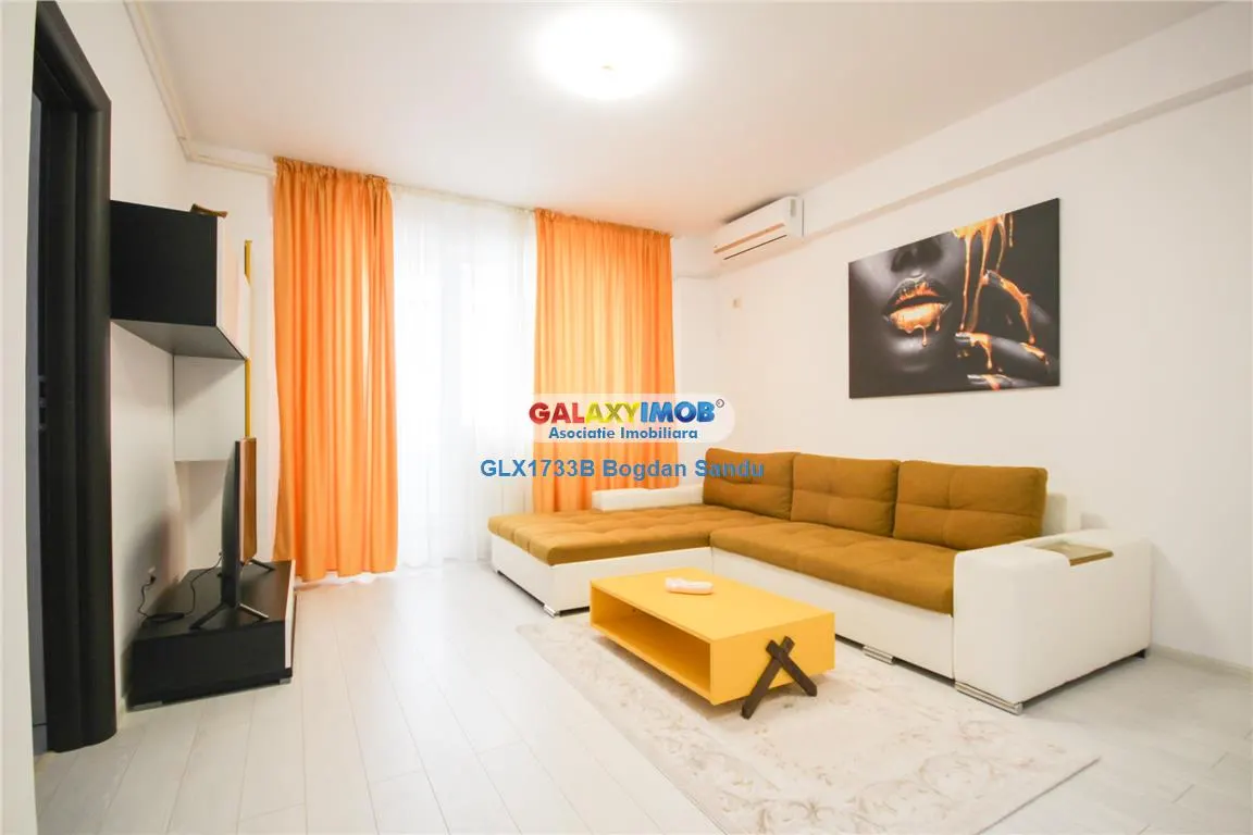 Apartament cu 2 camere de inchiriat in Militari Residence- REZERVELOR - foto 2