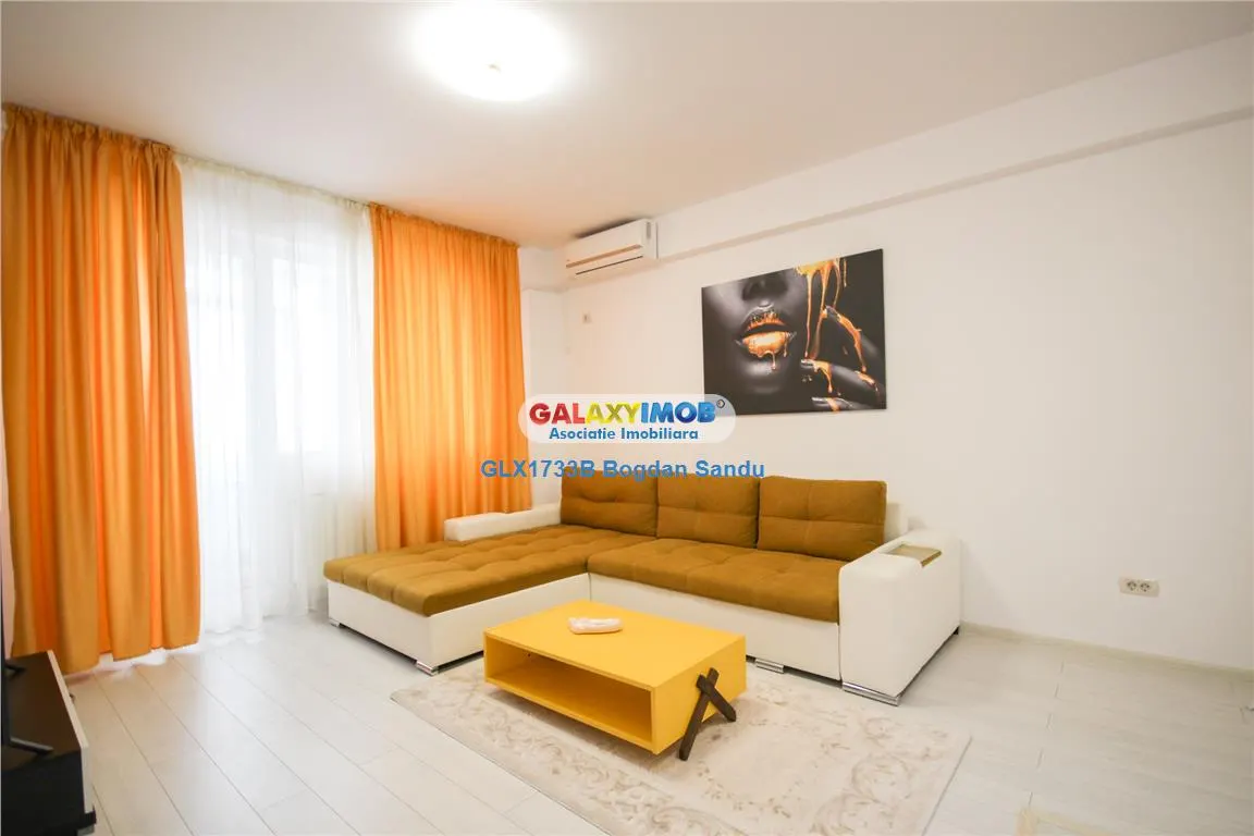 Apartament cu 2 camere de inchiriat in Militari Residence- REZERVELOR - foto 3