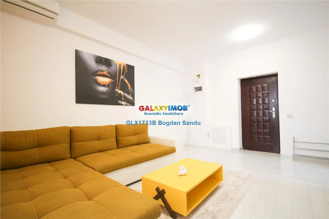 Apartament cu 2 camere de inchiriat in Militari Residence- REZERVELOR - foto 4