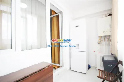 Apartament cu 2 camere de inchiriat in Militari Residence- REZERVELOR - foto 8
