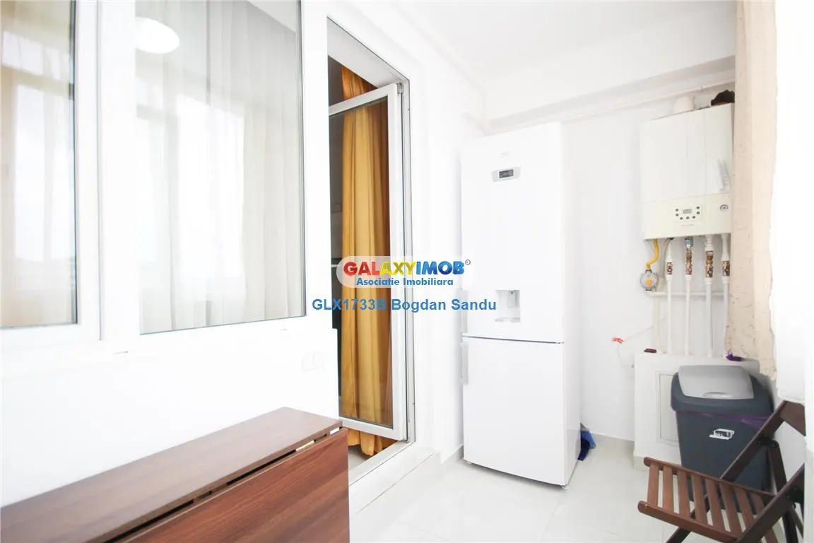 Apartament cu 2 camere de inchiriat in Militari Residence- REZERVELOR - foto 8