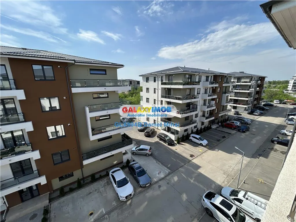 Apartament 2 camere finalizat-strada Alunului-Comision 0% - foto 2