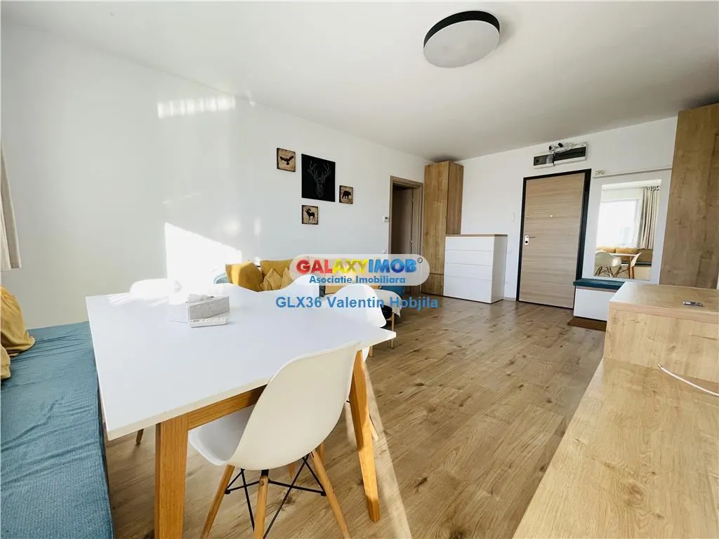 Vanzare apartament 3 camere vedere padure parc Baneasa Greenfield - foto 5