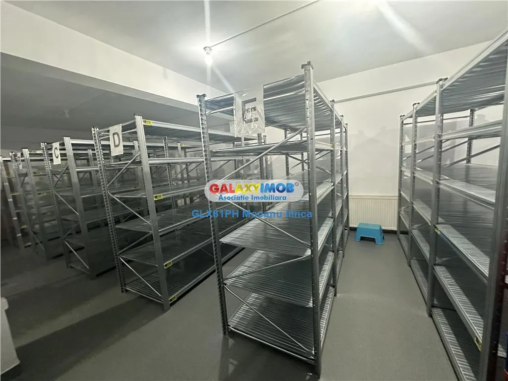 Inchiriere spatiu birouri, 680 mp, Ploiesti, Mihai Bravu - foto 13