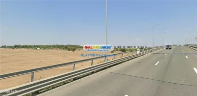 Teren Voluntari 12500 mp acces la  str Elizabeta Rizea canalizare - foto 3