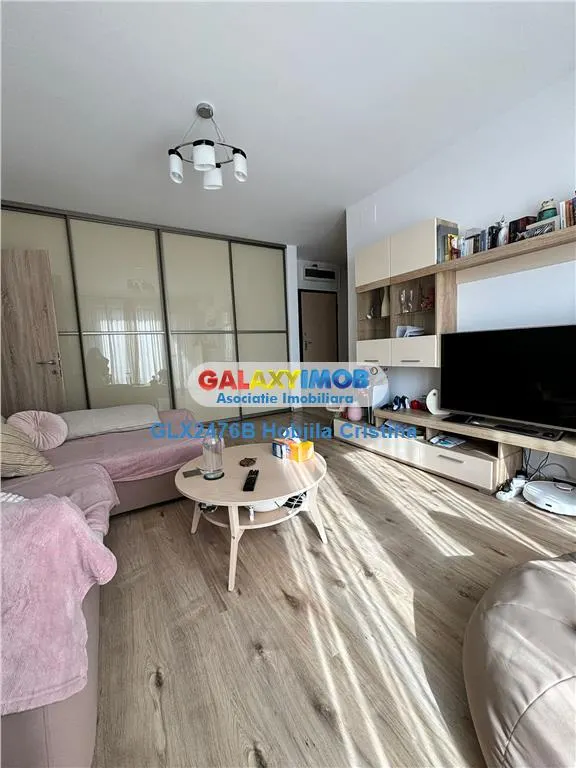 Vanzare apartament 2 camere cu gradina Baneasa Greenfield - foto 3