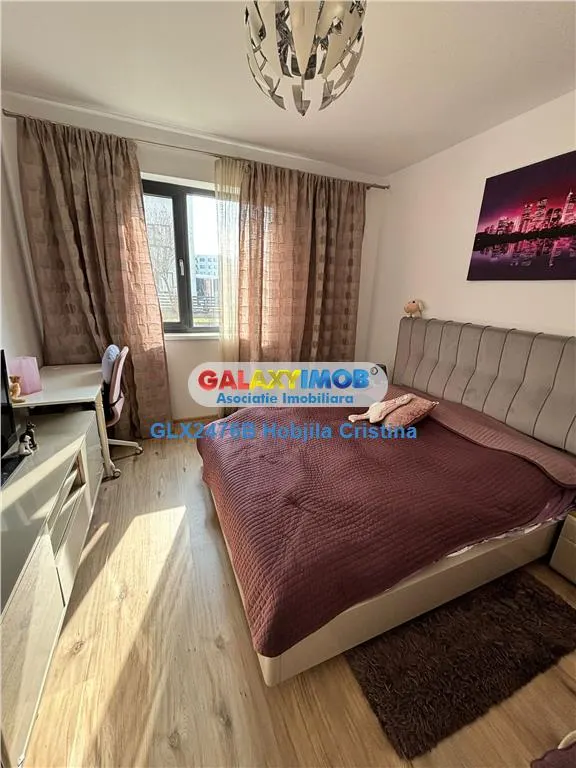Vanzare apartament 2 camere cu gradina Baneasa Greenfield - foto 6