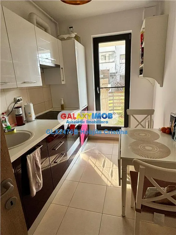 Vanzare apartament 2 camere cu gradina Baneasa Greenfield - foto 7