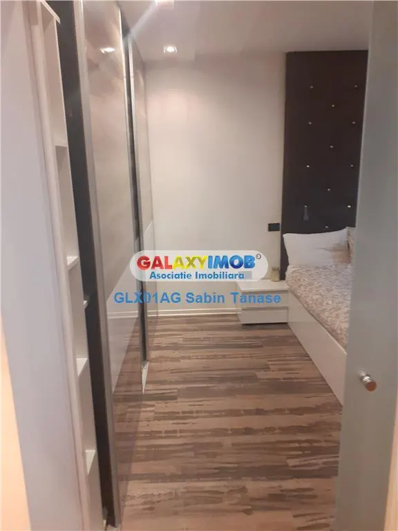 INCHIRIERE APARTAMENT 3 CAMERE ULTRACENTRAL modern 110 mp - foto 16