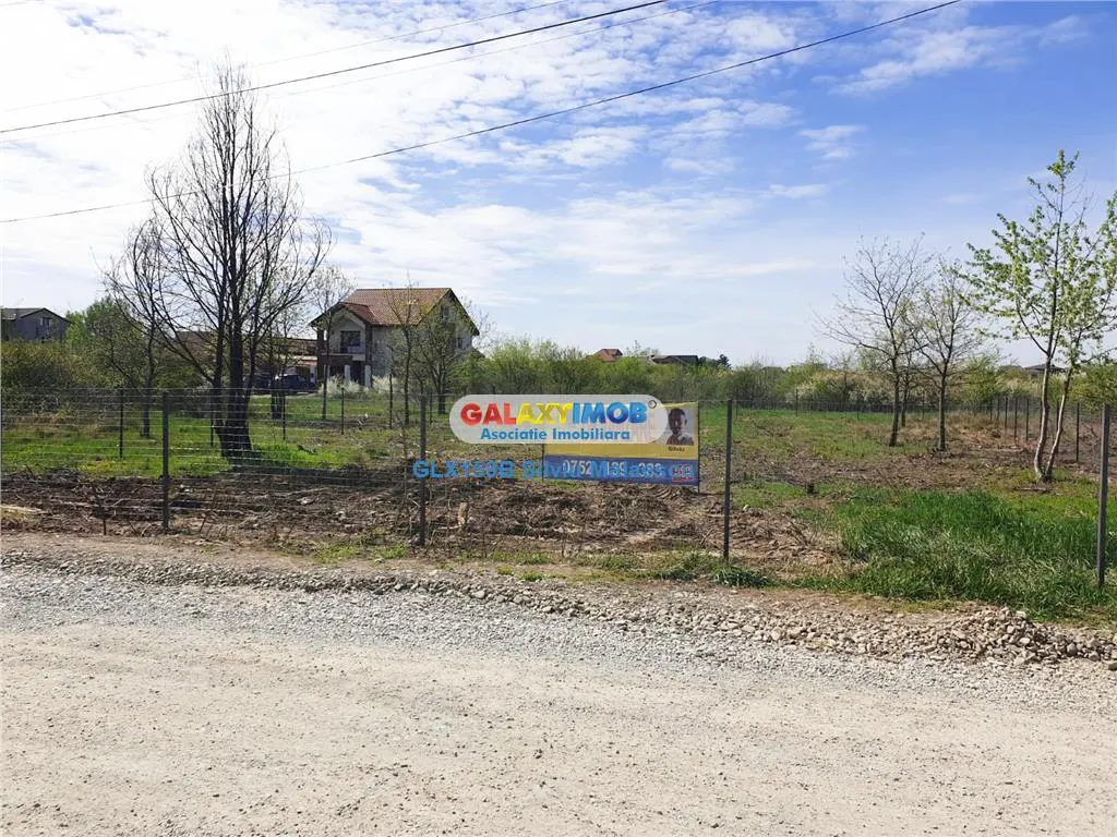 Mogosoaia 854 Mp (Ideal Investitie) - str. Eugen Barbu - foto 1