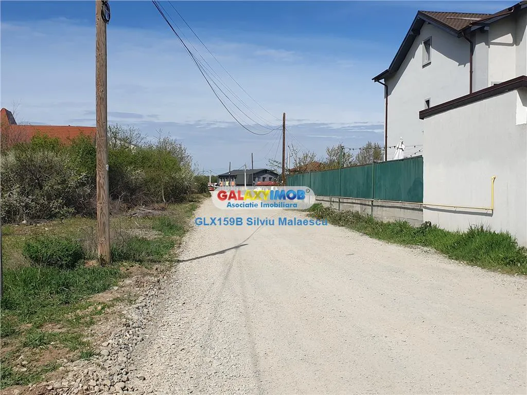 Mogosoaia 854 Mp (Ideal Investitie) - str. Eugen Barbu - foto 10