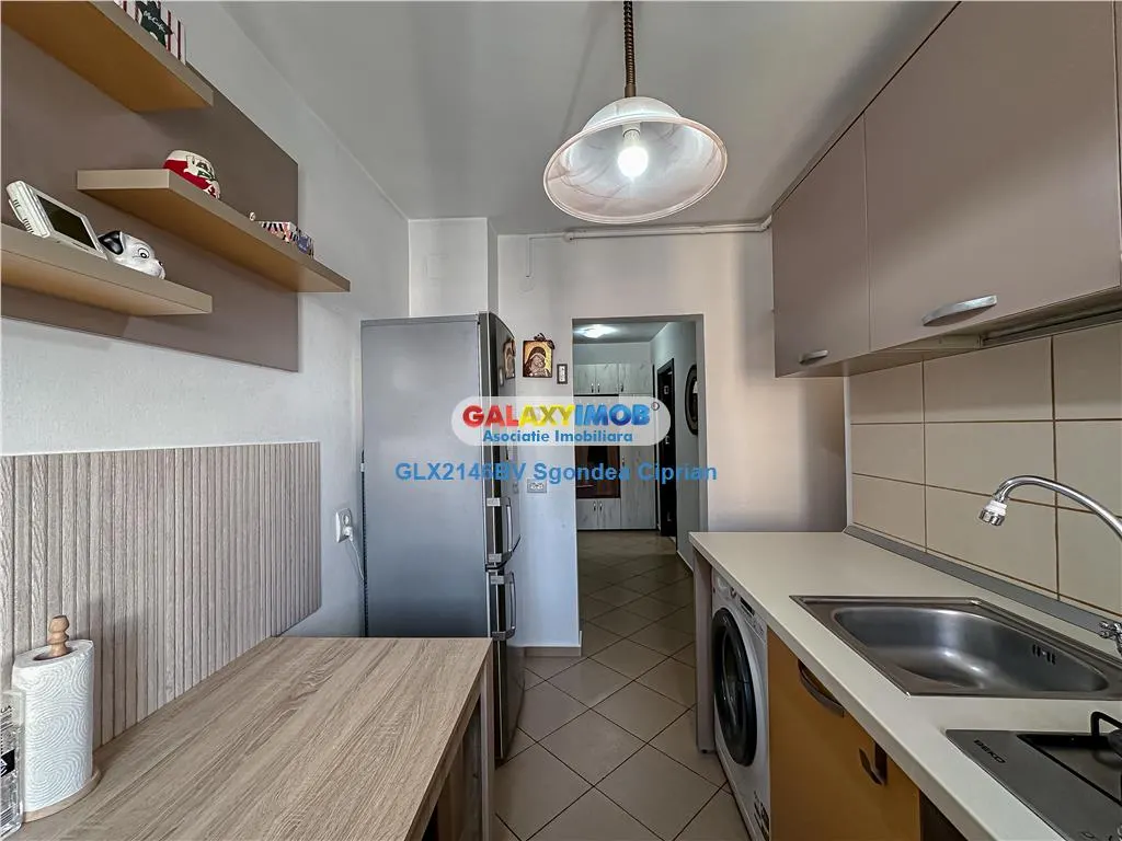 Apartament cu 2 camere Vlahuta Gemenii - foto 7