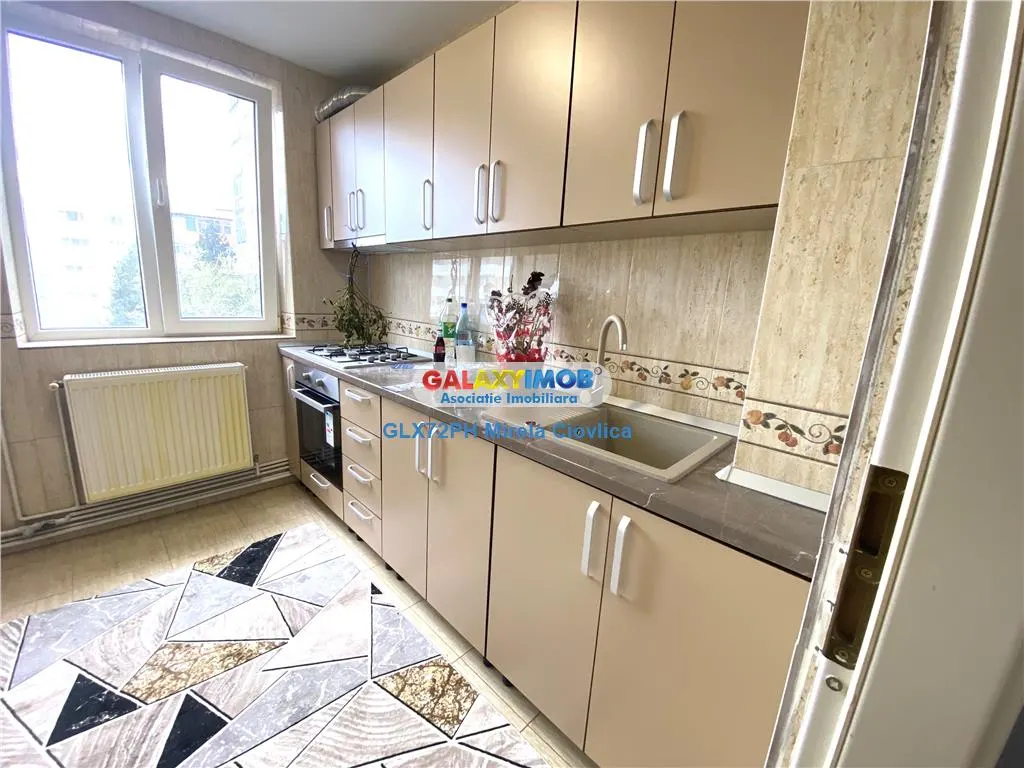 Inchiriere apartament 3 camere CAmpina zona OMV - foto 15