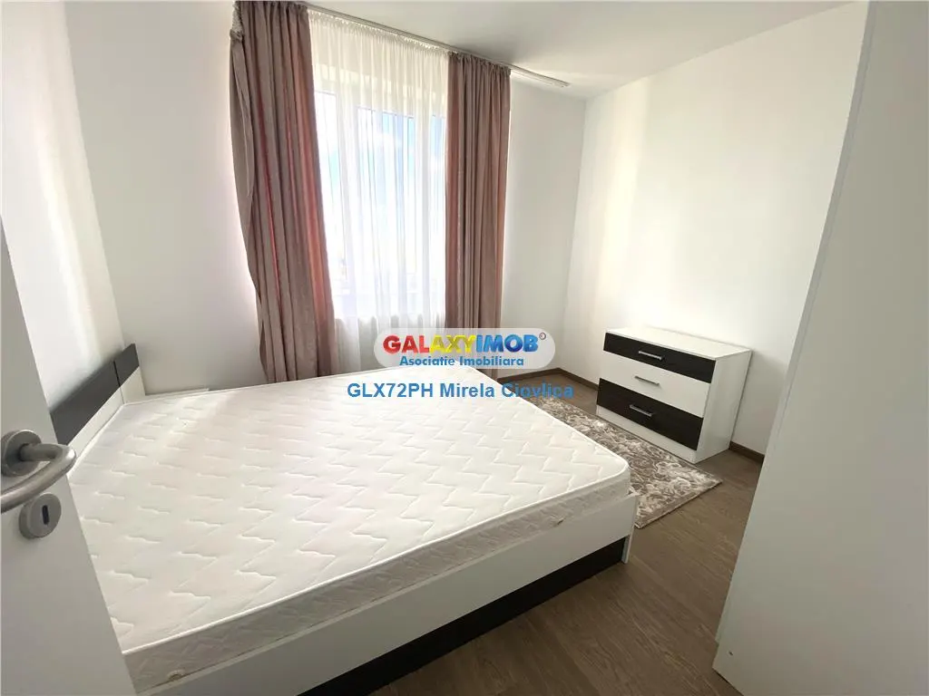 Inchiriere apartament 3 camere CAmpina zona OMV - foto 5