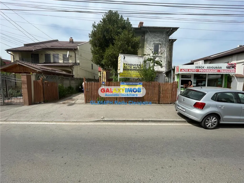 Comision 0! Vanzare vila P+1E, Ploiesti, zona ultracentrala - foto 1
