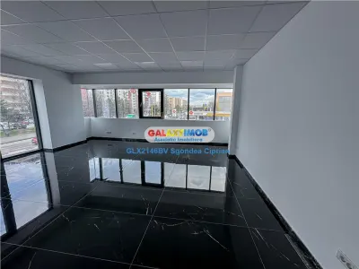 Spatiu Comercial Coresi Bloc Dynamic Eleven Etaj 1 - foto 2